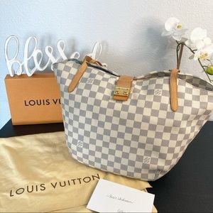 Damier Azur Salina PM $500
